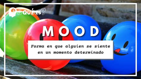 mood significato|sinonimo mood.